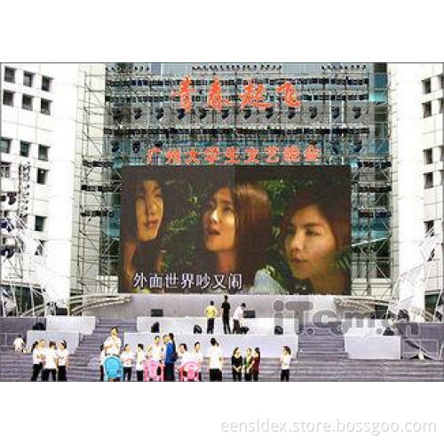 Professional Waterproof Electronic Outdoor Led Screens